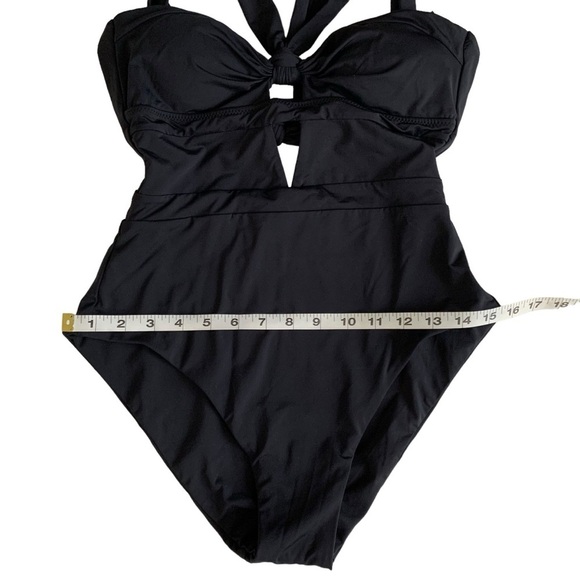 BECCA Color Code Convertible Bandeau One Piece! - Picture 4 of 8